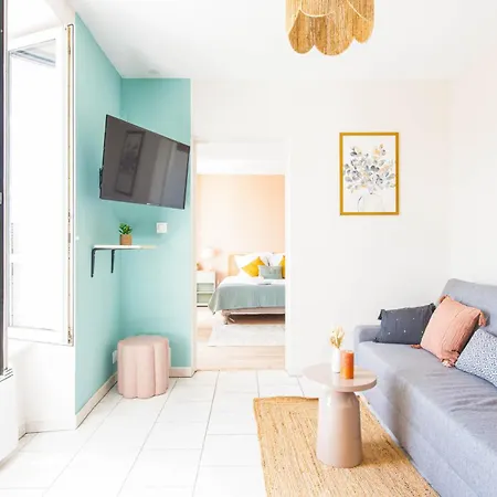 L'etoile - Confort Apartment Drulingen