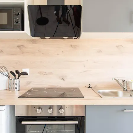 アパート L'etoile - Confort Drulingen