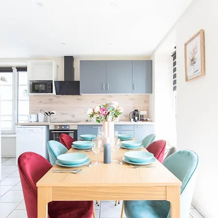 Apartment L'etoile - Confort